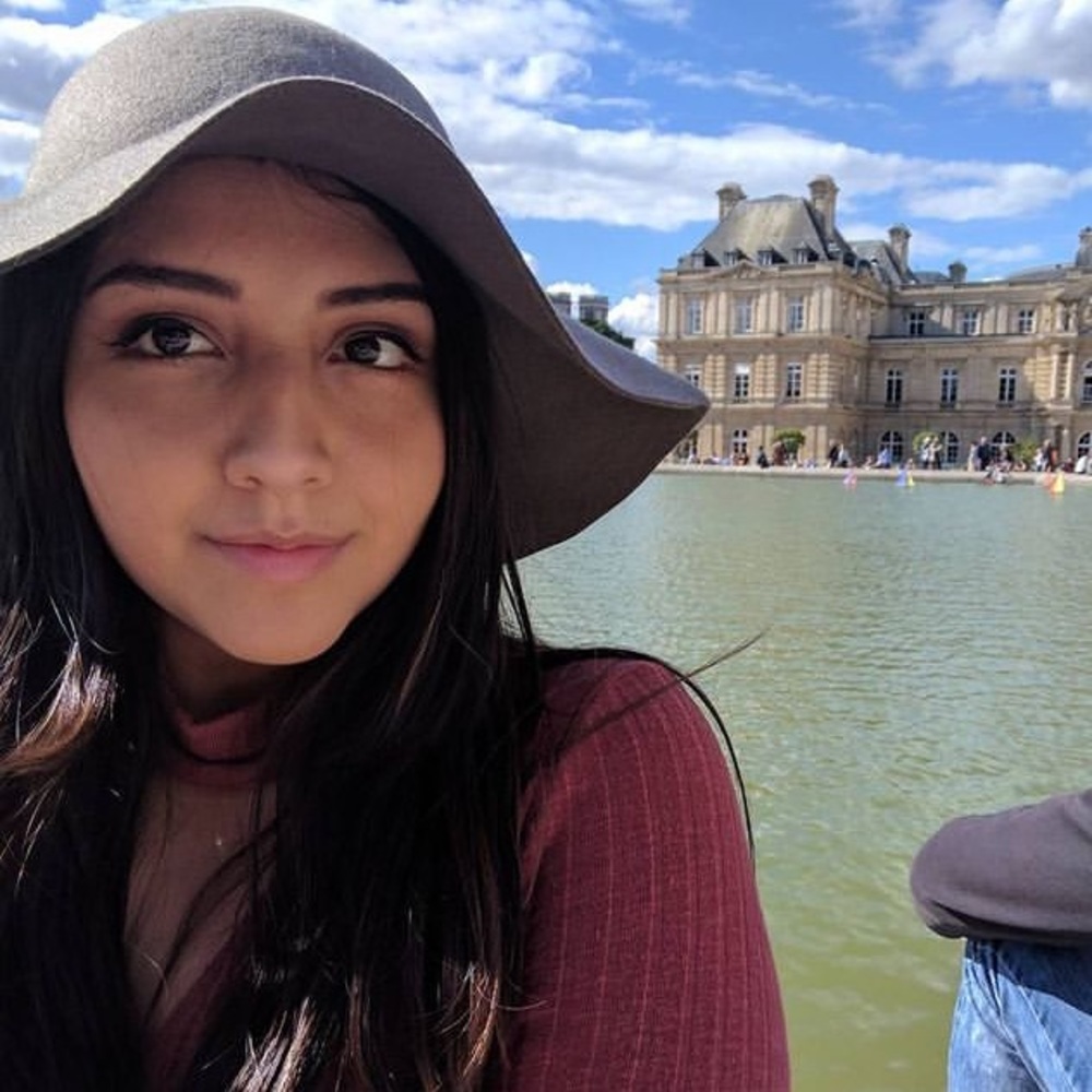 Meet your Posher, Erika